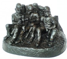 Group Of Miners