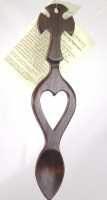 welsh lovespoon