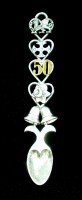 Large 50 lovespoon