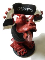 Osprey fan dragon