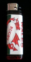 Rugby lighter