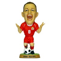 Craig Bellamy Figure