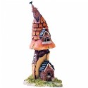 chimney sweep mushroom cottage