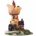 fishermans lodge mushroom cottage