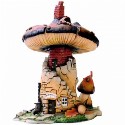 stone mason mushroom cottage